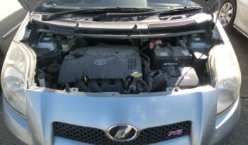 Toyota Vitz RS full