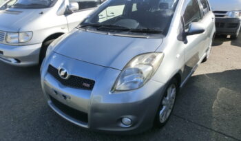 Toyota Vitz RS full