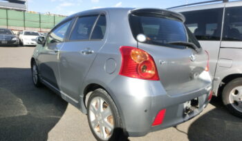 Toyota Vitz RS full