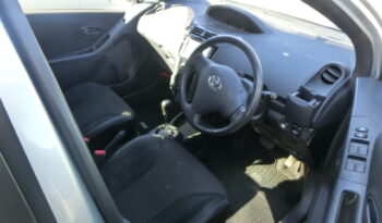 Toyota Vitz RS full