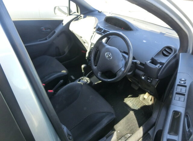 Toyota Vitz RS full