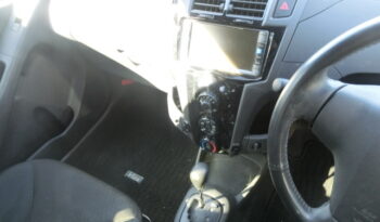 Toyota Vitz RS full