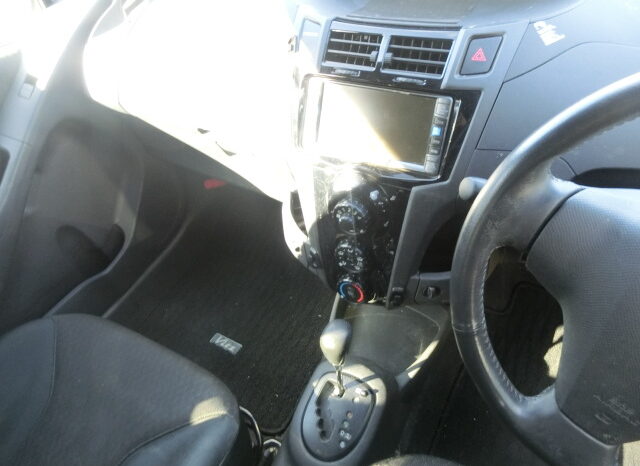 Toyota Vitz RS full