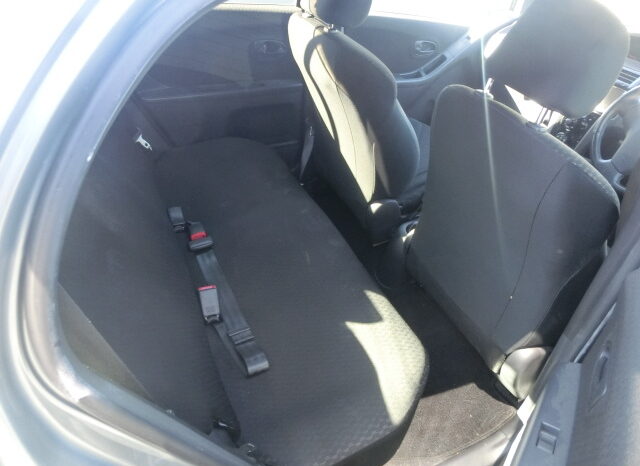 Toyota Vitz RS full