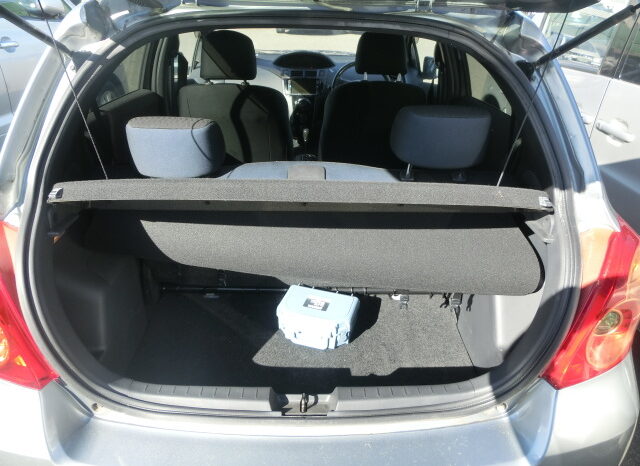 Toyota Vitz RS full