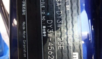 Mazda Demio full