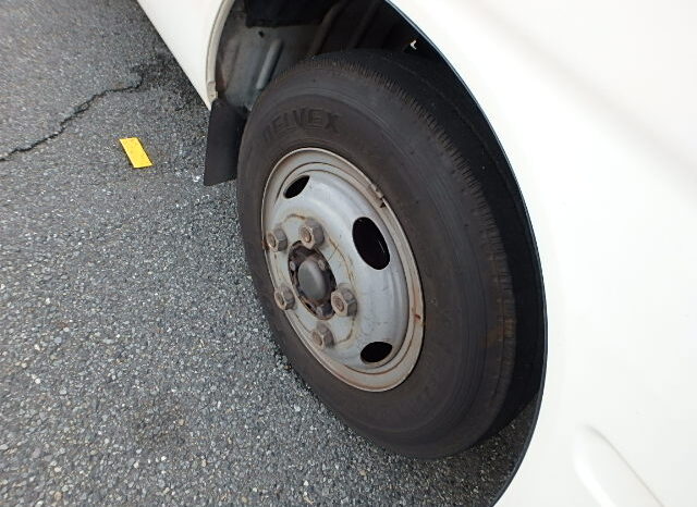 Toyota Coaster full