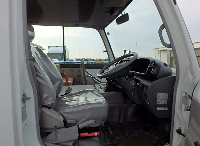 Toyota Coaster full