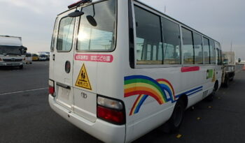 Toyota Coaster full