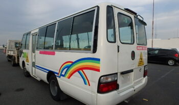 Toyota Coaster full