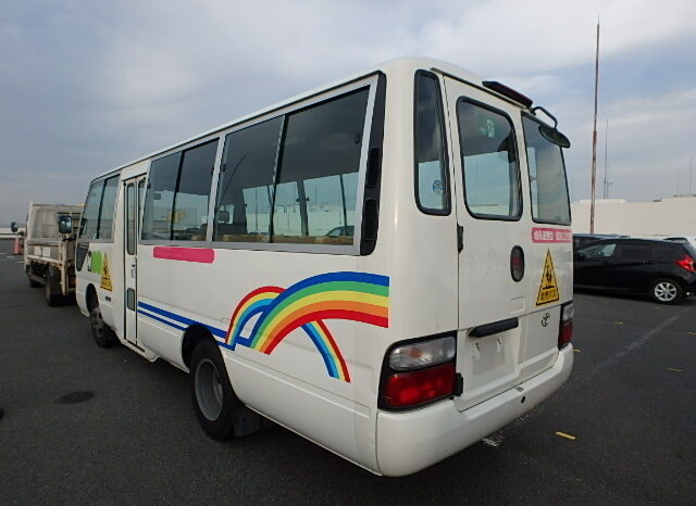 Toyota Coaster full