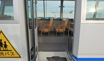 Toyota Coaster full