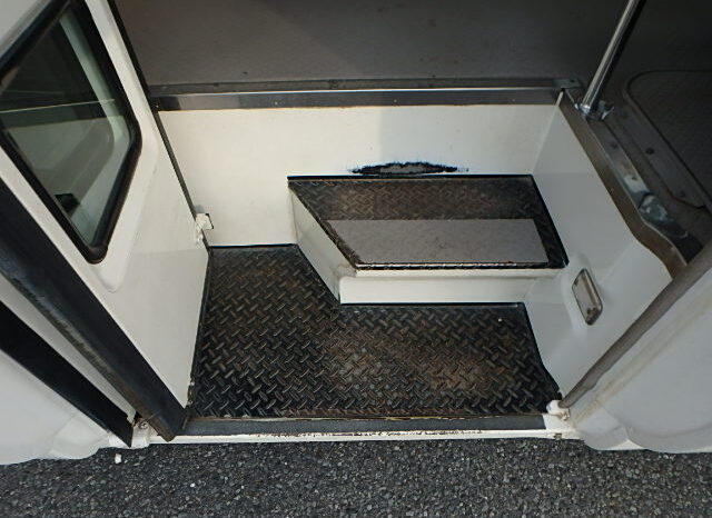 Toyota Coaster full