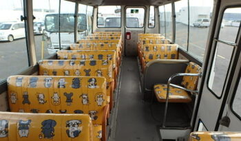 Toyota Coaster full