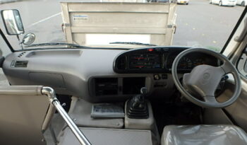Toyota Coaster full