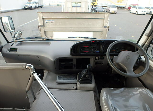 Toyota Coaster full