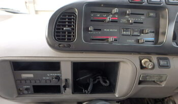 Toyota Coaster full