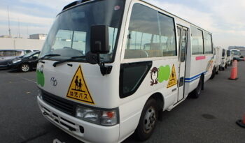 Toyota Coaster full