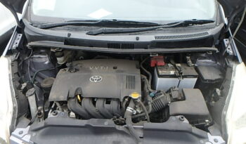 Toyota Ractis full
