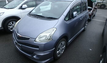 Toyota Ractis full