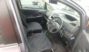 Toyota Ractis full