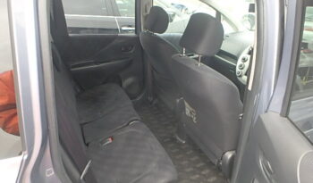 Toyota Ractis full