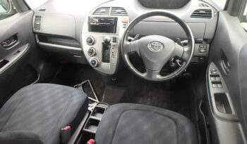 Toyota Ractis full