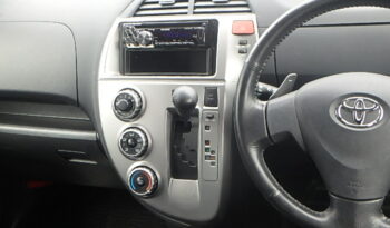 Toyota Ractis full