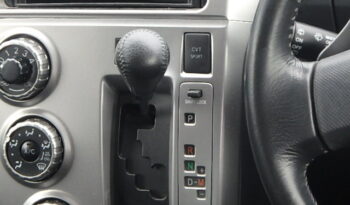 Toyota Ractis full