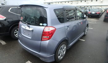 Toyota Ractis full