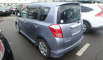 Toyota Ractis full
