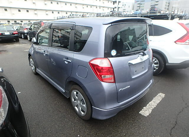 Toyota Ractis full
