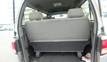 Toyota Hiace Regius full