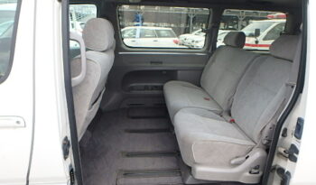 Toyota Hiace Regius full