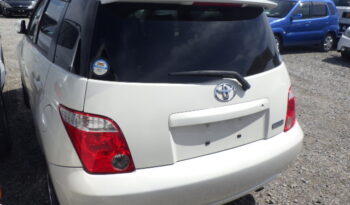 Toyota IST full