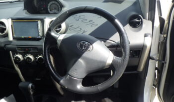Toyota IST full
