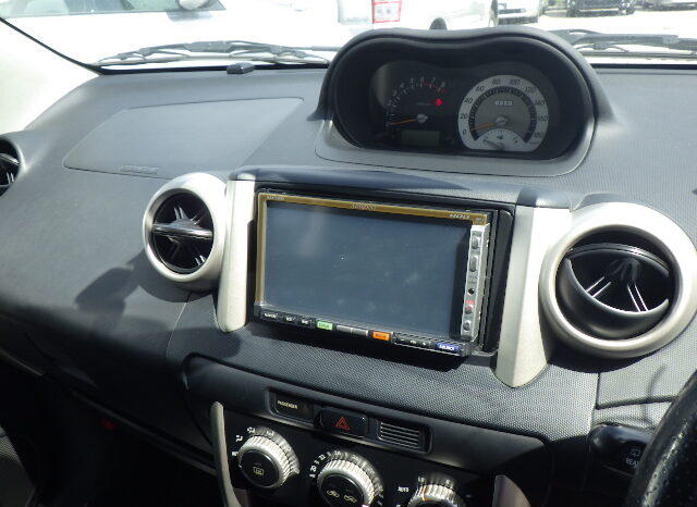 Toyota IST full