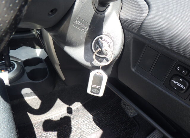 Toyota IST full