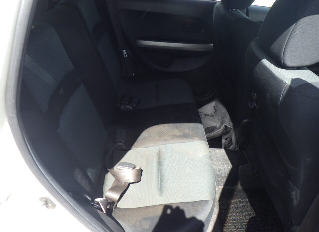 Toyota IST full