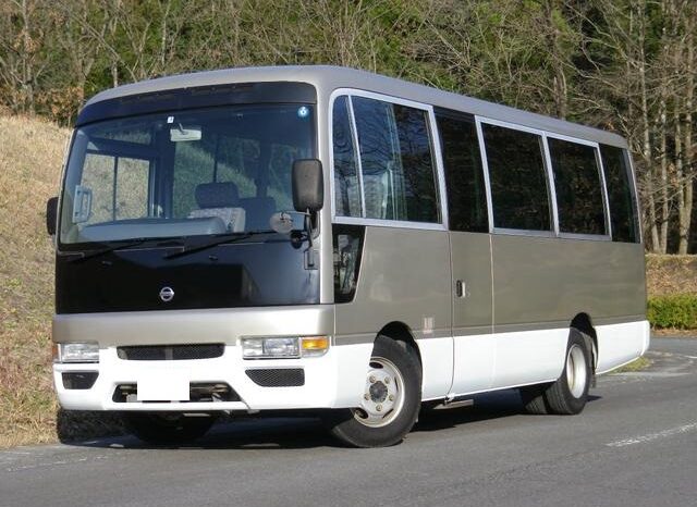 Nissan Civilian full