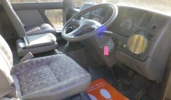 Nissan Civilian full