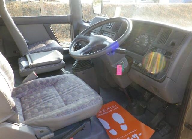 Nissan Civilian full