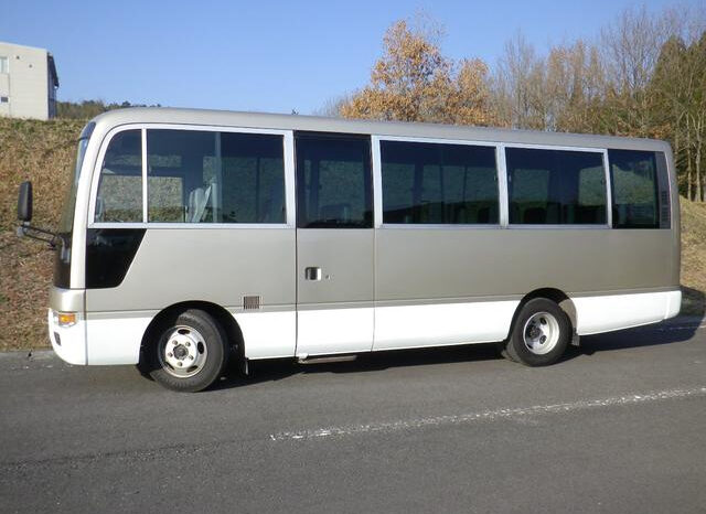 Nissan Civilian full