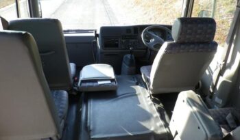 Nissan Civilian full