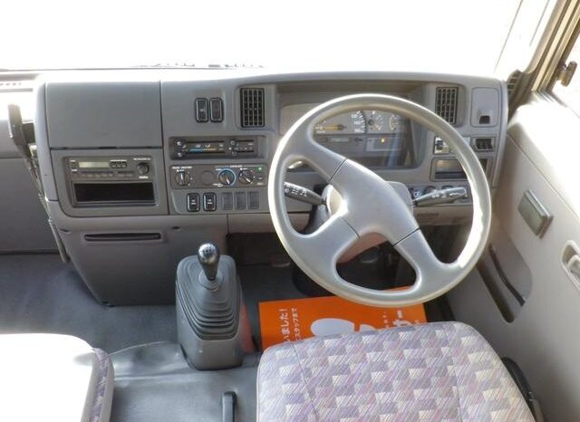 Nissan Civilian full