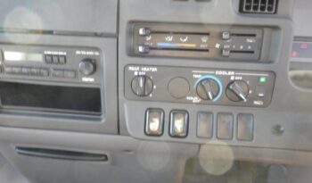 Nissan Civilian full
