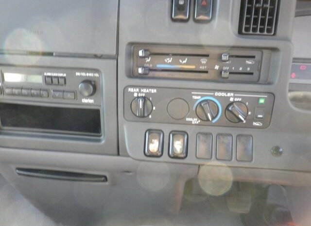 Nissan Civilian full