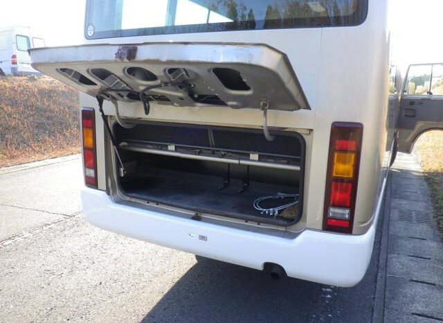 Nissan Civilian full