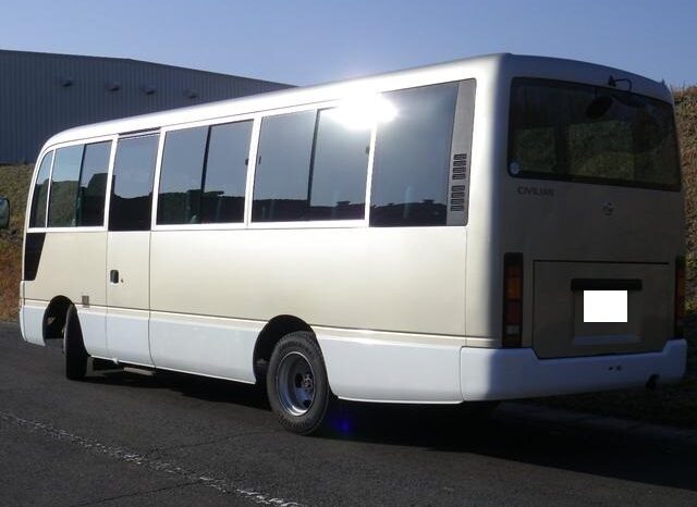 Nissan Civilian full