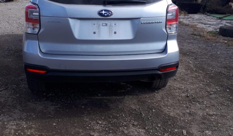 Subaru Forester full